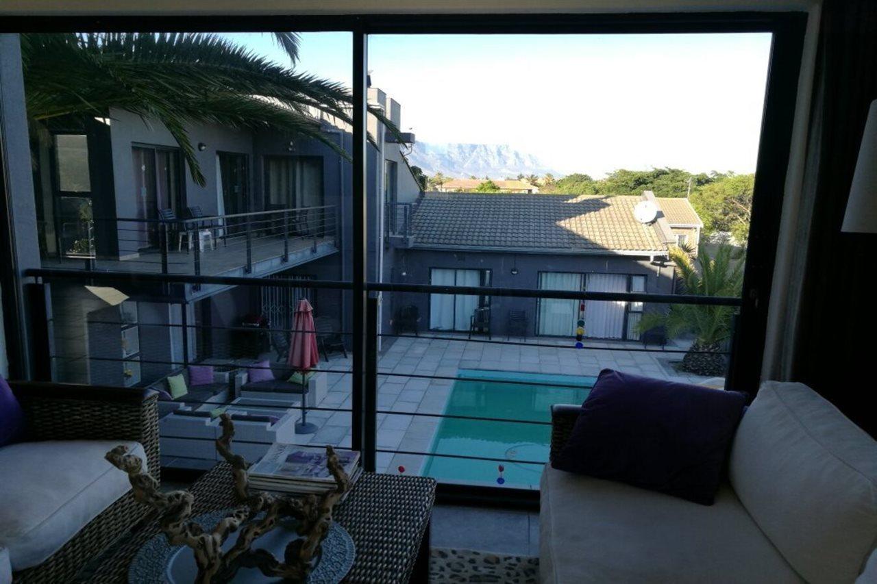 Capetown 4U Guesthouse Bloubergstrand Exteriér fotografie