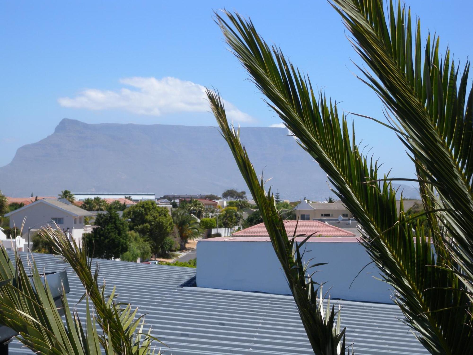 Capetown 4U Guesthouse Bloubergstrand Exteriér fotografie