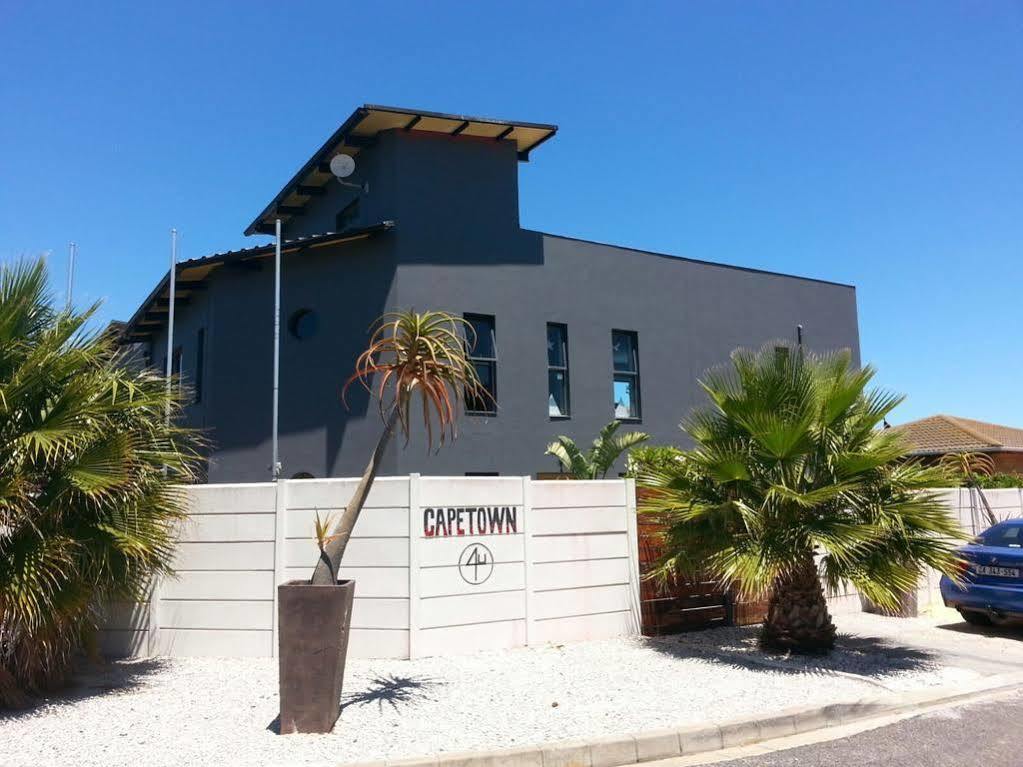 Capetown 4U Guesthouse Bloubergstrand Exteriér fotografie