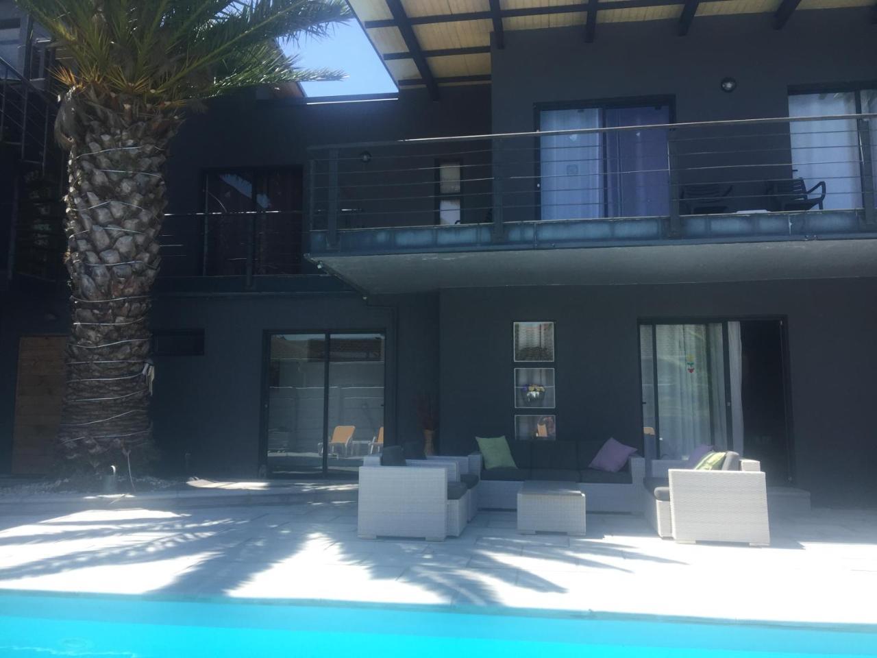 Capetown 4U Guesthouse Bloubergstrand Exteriér fotografie