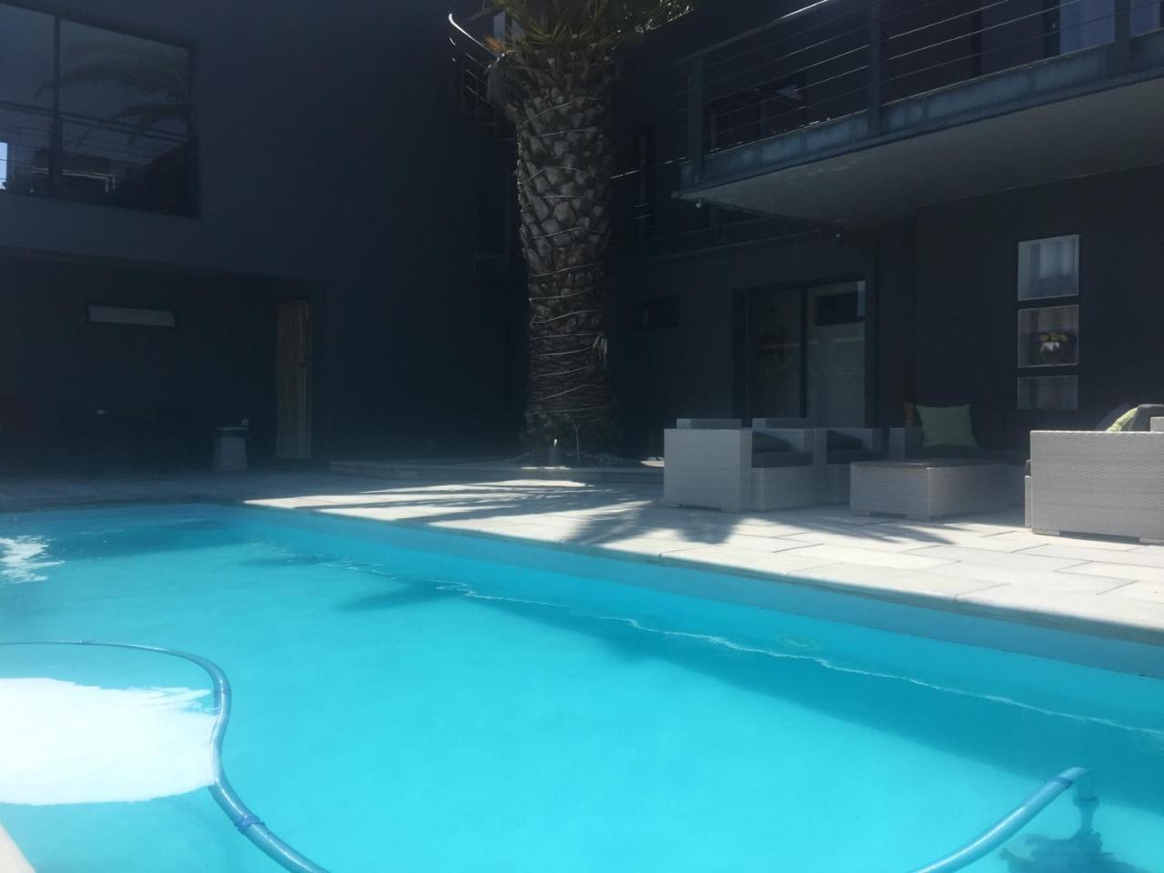 Capetown 4U Guesthouse Bloubergstrand Exteriér fotografie