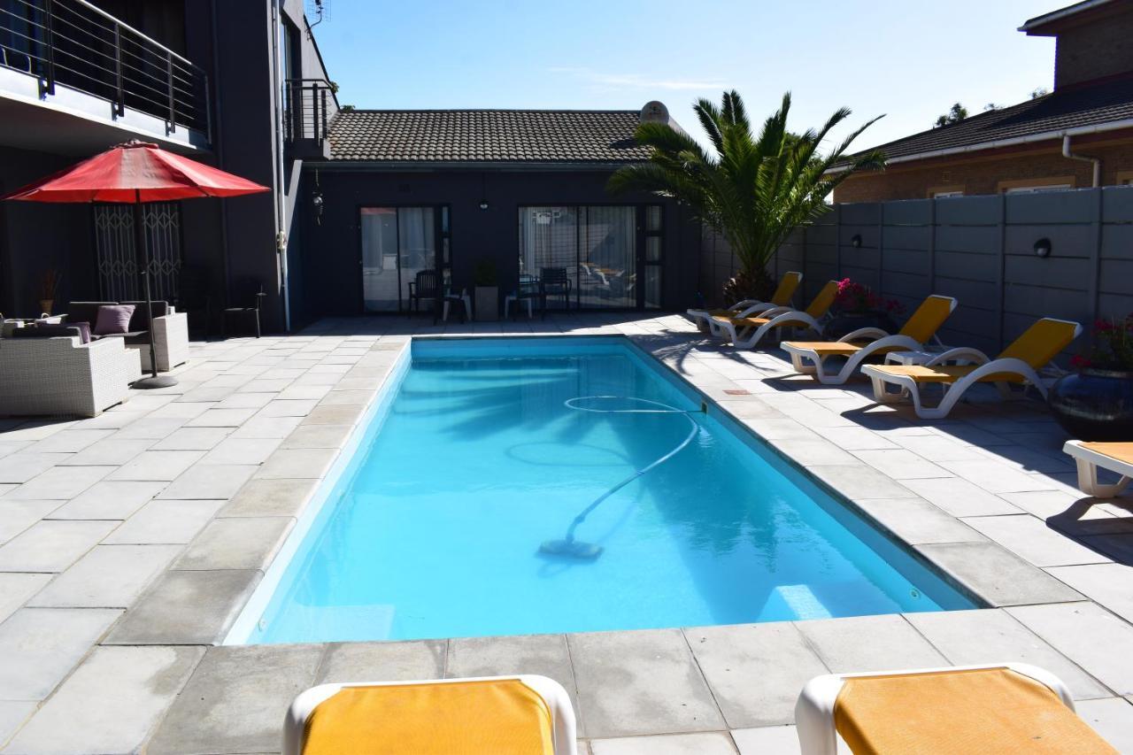 Capetown 4U Guesthouse Bloubergstrand Exteriér fotografie